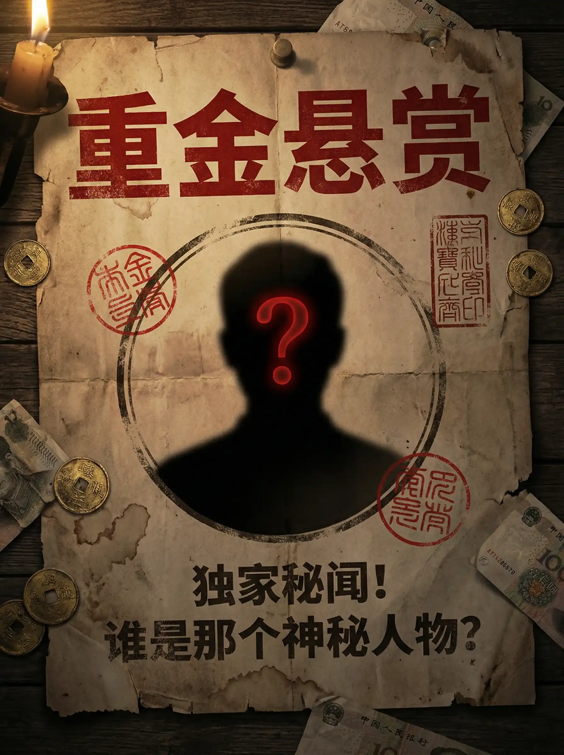 小池理奈 - 重金悬赏线索征集令